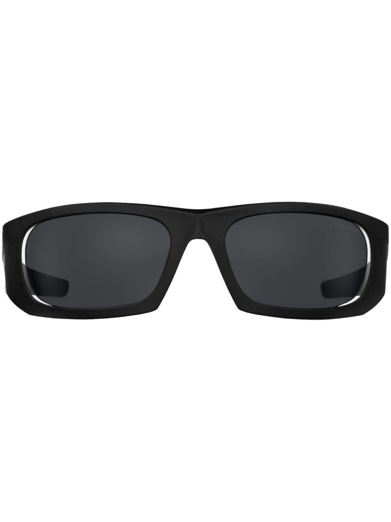 Prada Eyewear Linea Rossa Impavid sunglasses