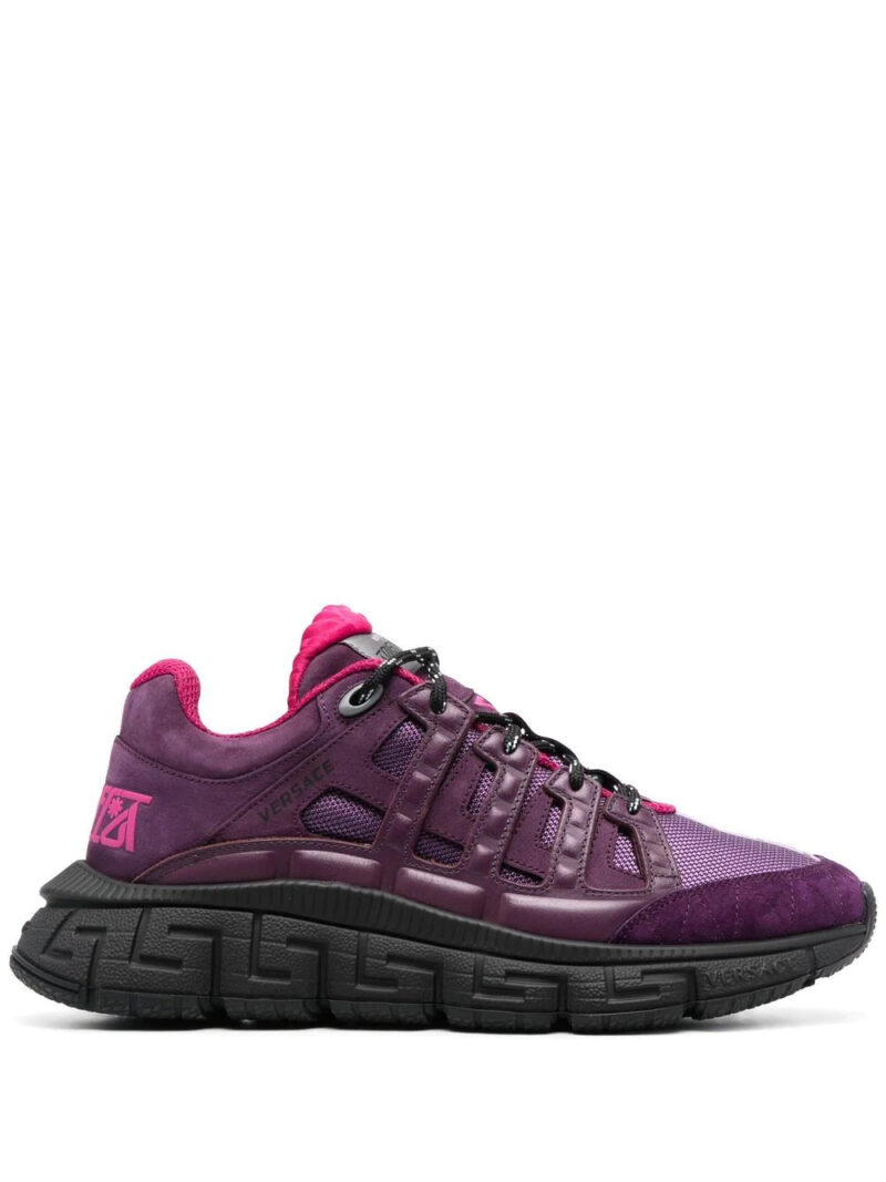 Versace Trigreca low-top sneakers