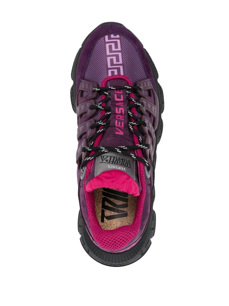 Versace Trigreca low-top sneakers