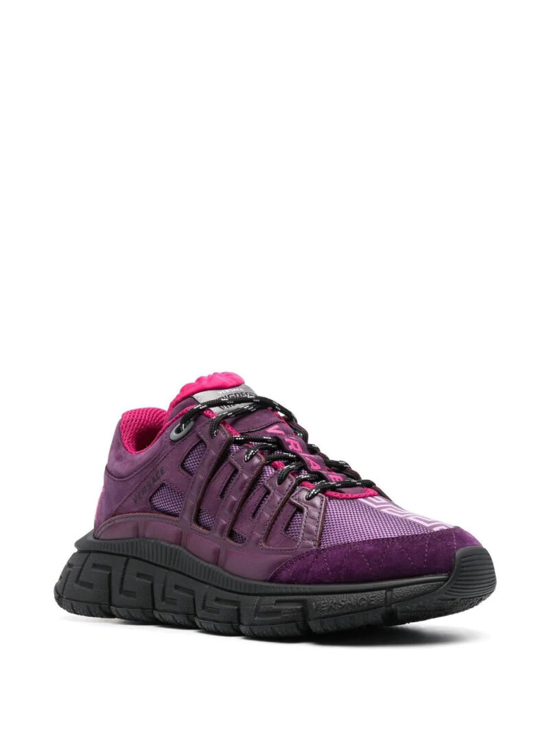 Versace Trigreca low-top sneakers