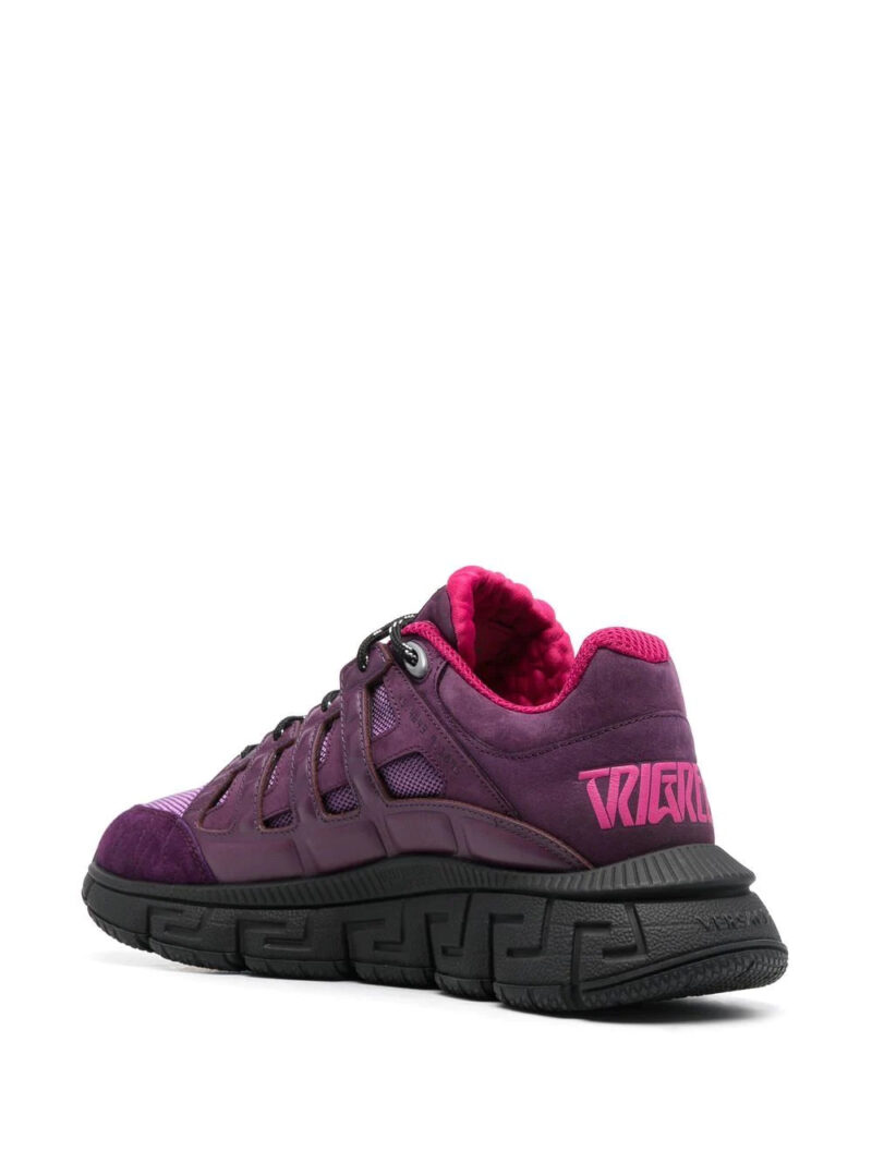 Versace Trigreca low-top sneakers