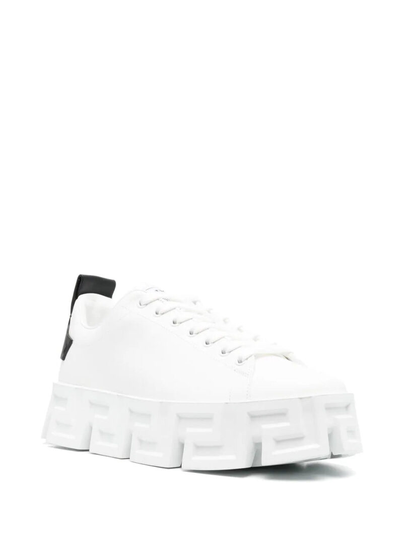 Versace La Greca low-top sneakers