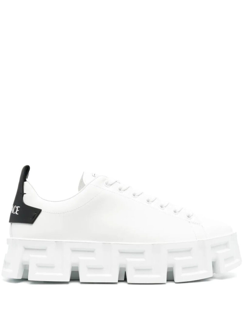 Versace La Greca low-top sneakers