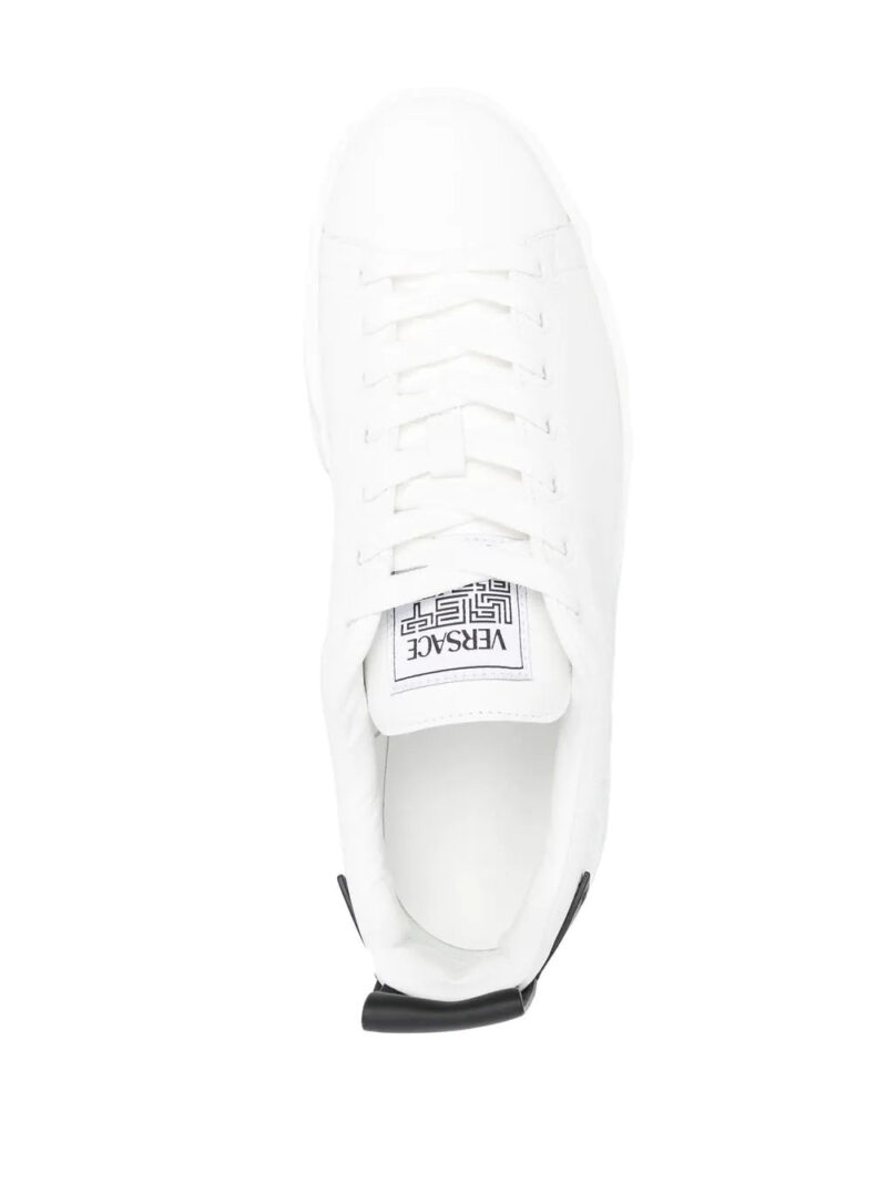 Versace La Greca low-top sneakers
