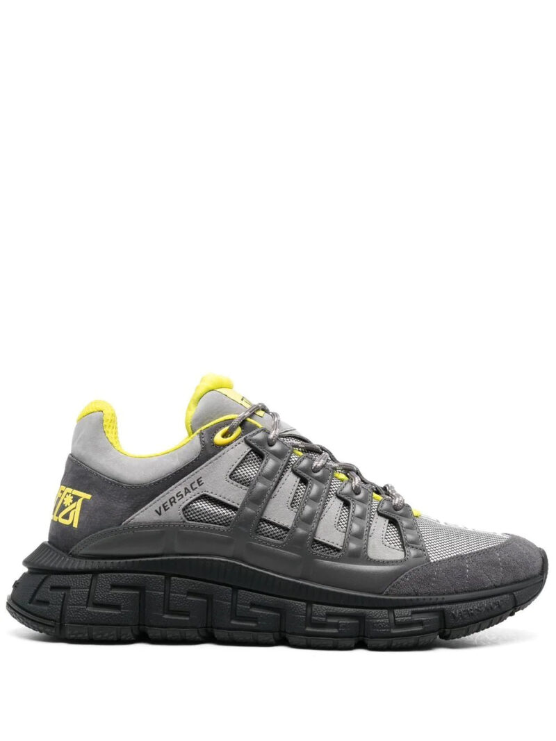 Versace La Greca low-top sneakers