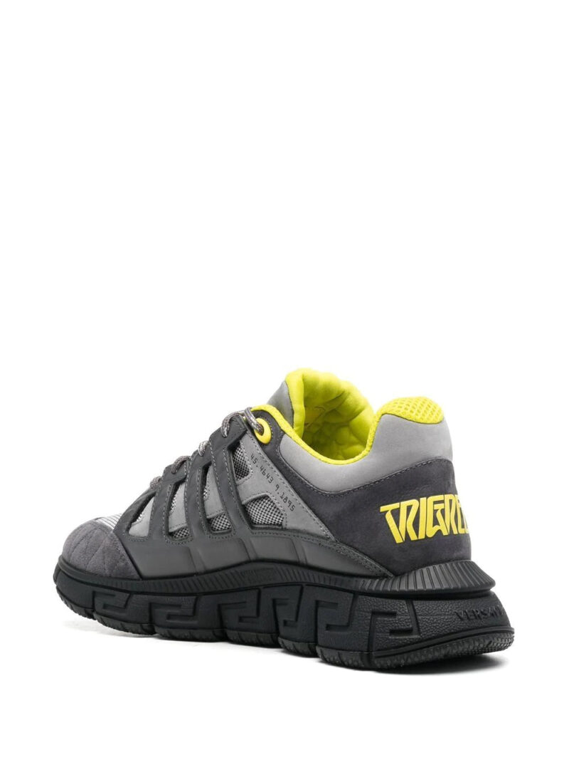 Versace La Greca low-top sneakers