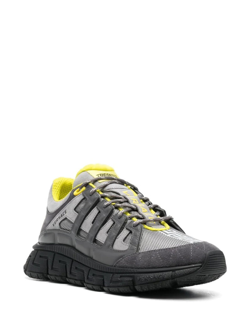 Versace La Greca low-top sneakers