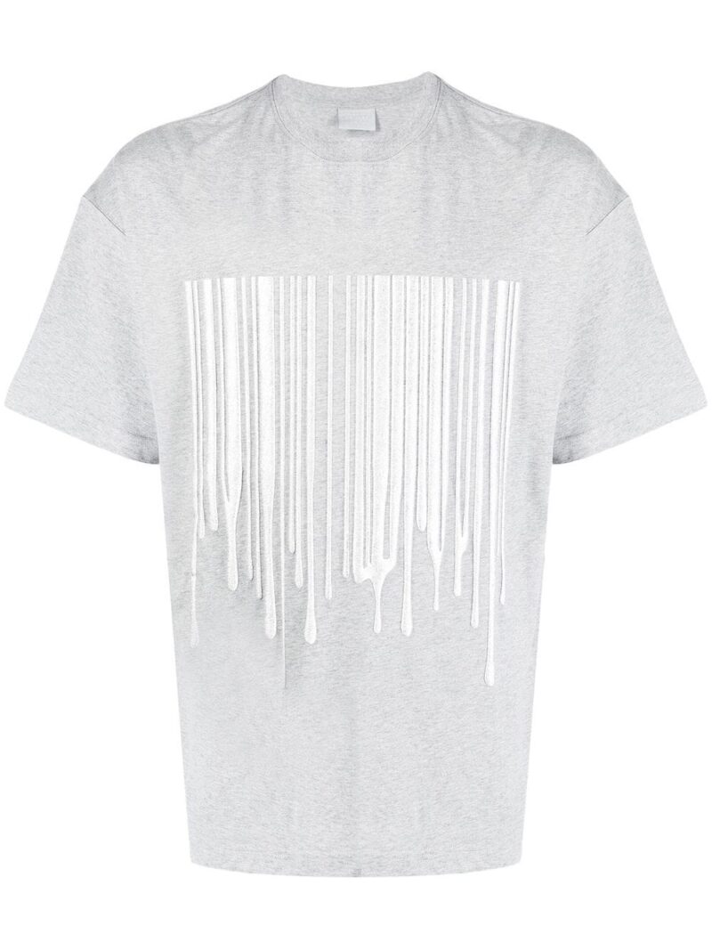 Vetements graphic-print short-sleeved T-shirt
