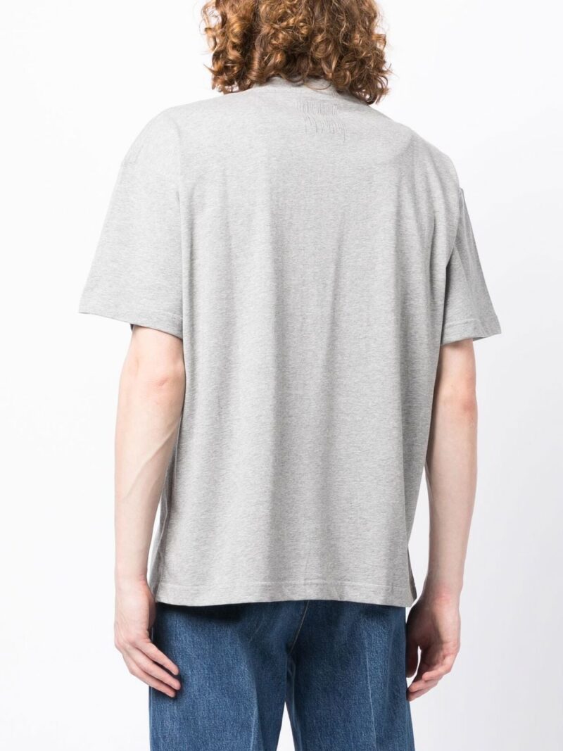 Vetements graphic-print short-sleeved T-shirt