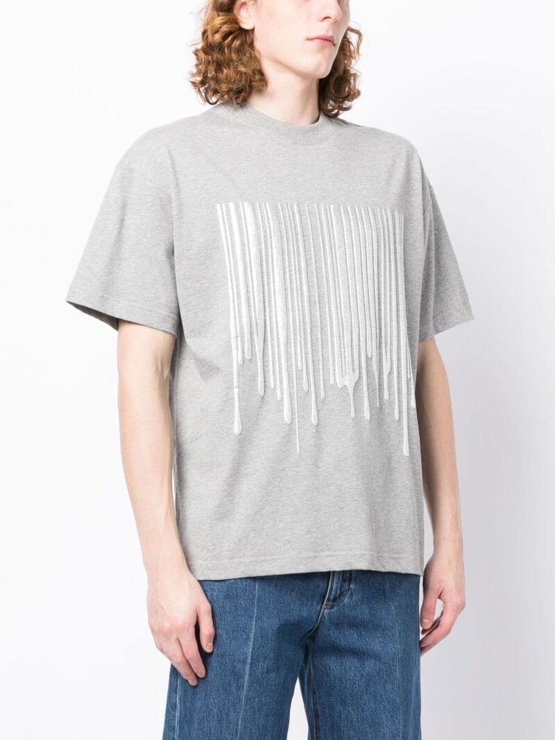 Vetements graphic-print short-sleeved T-shirt