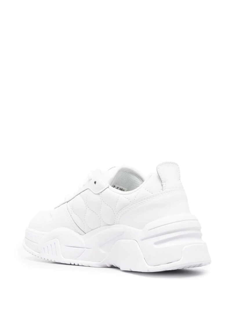 Versace Jeans Couture padded panel sneakers
