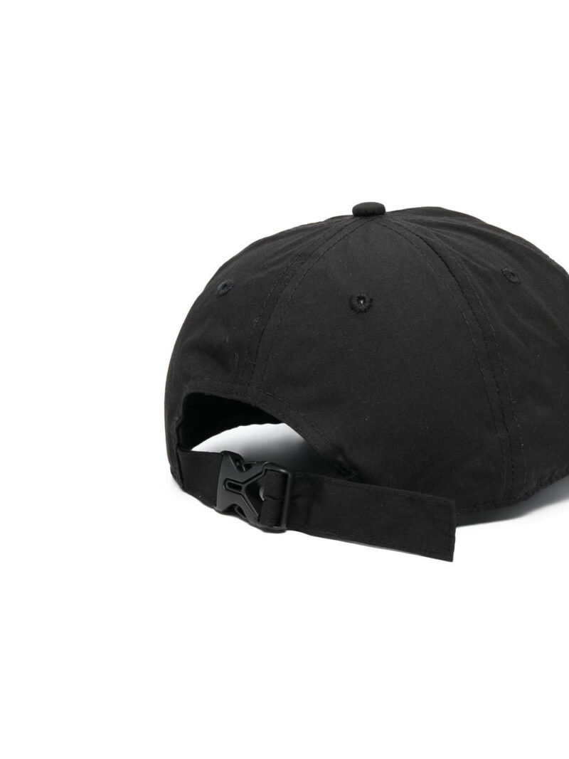 Versace Jeans Couture  logo-embroidered baseball cap