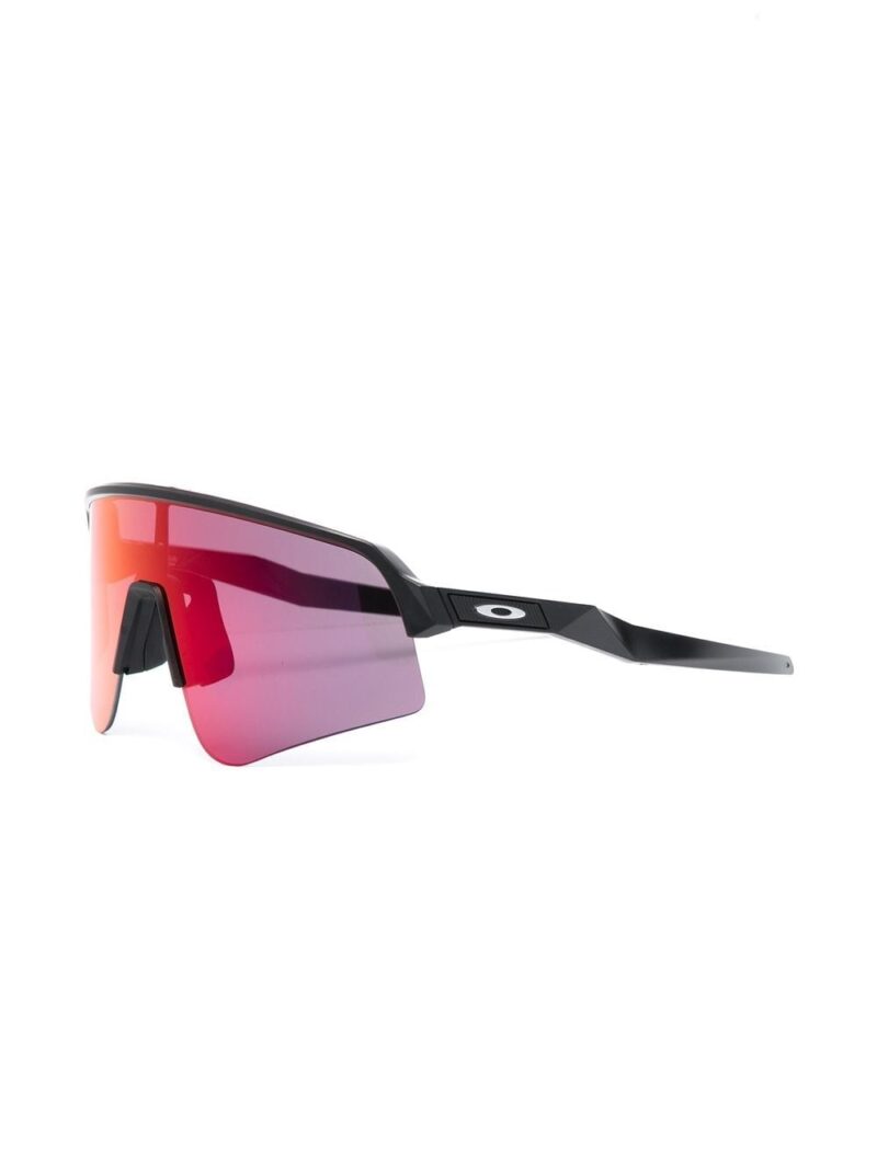 Oakley Sutro Lite Sweep shield sunglasses