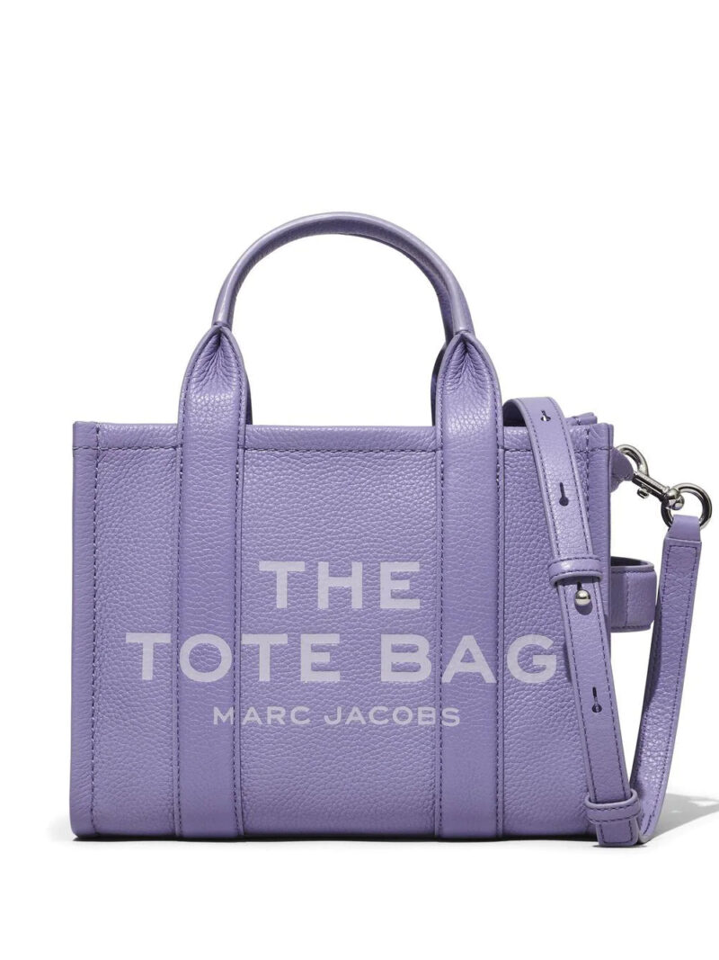 Marc Jacobs The mini leather tote bag