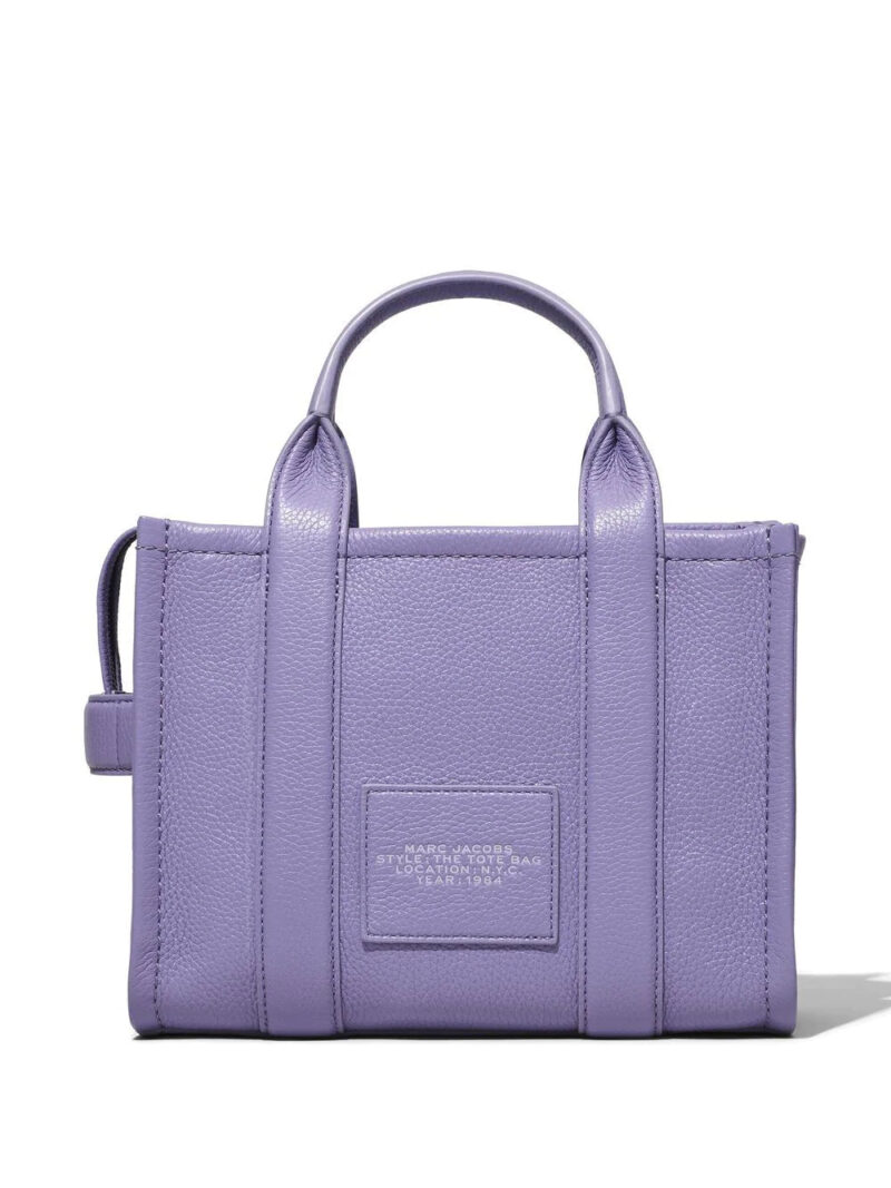 Marc Jacobs The mini leather tote bag