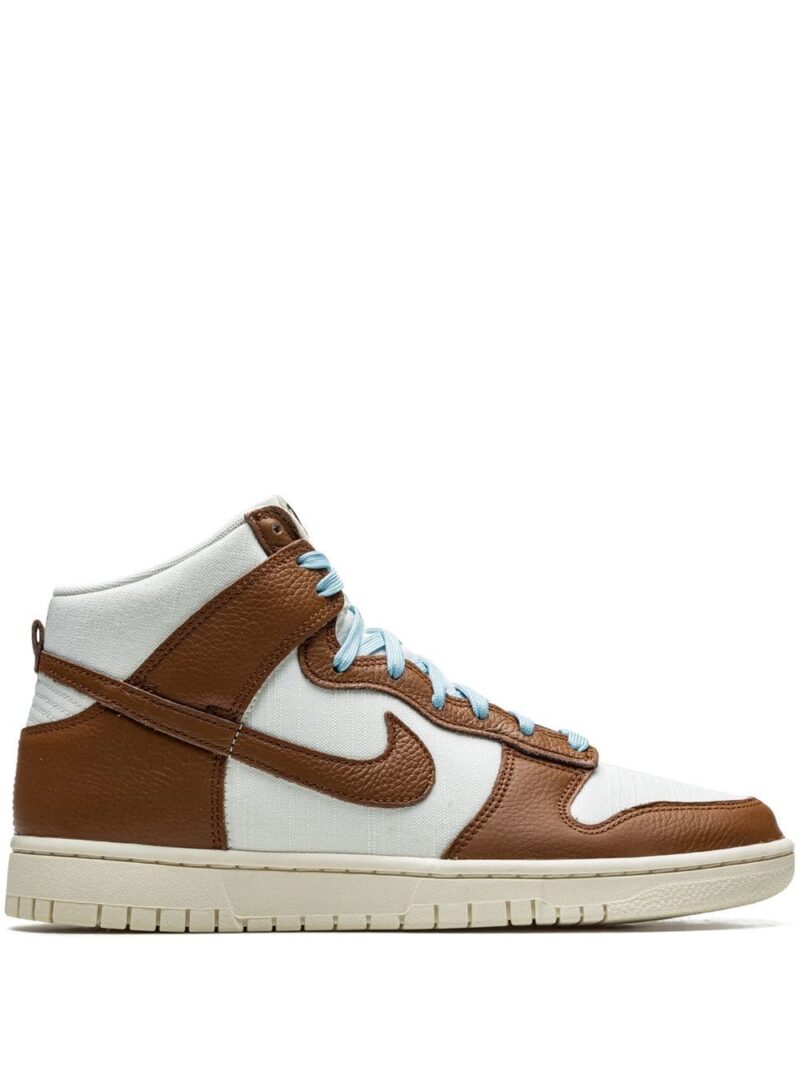 Nike Dunk Hi Retro PRM sneakers