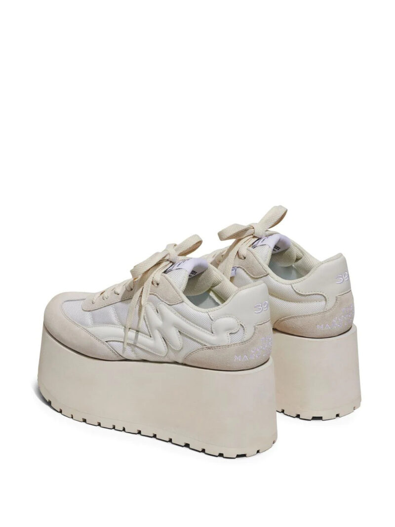 Marc Jacobs lace-up platform sneakers