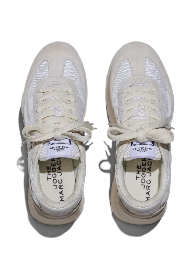 Marc Jacobs lace-up platform sneakers