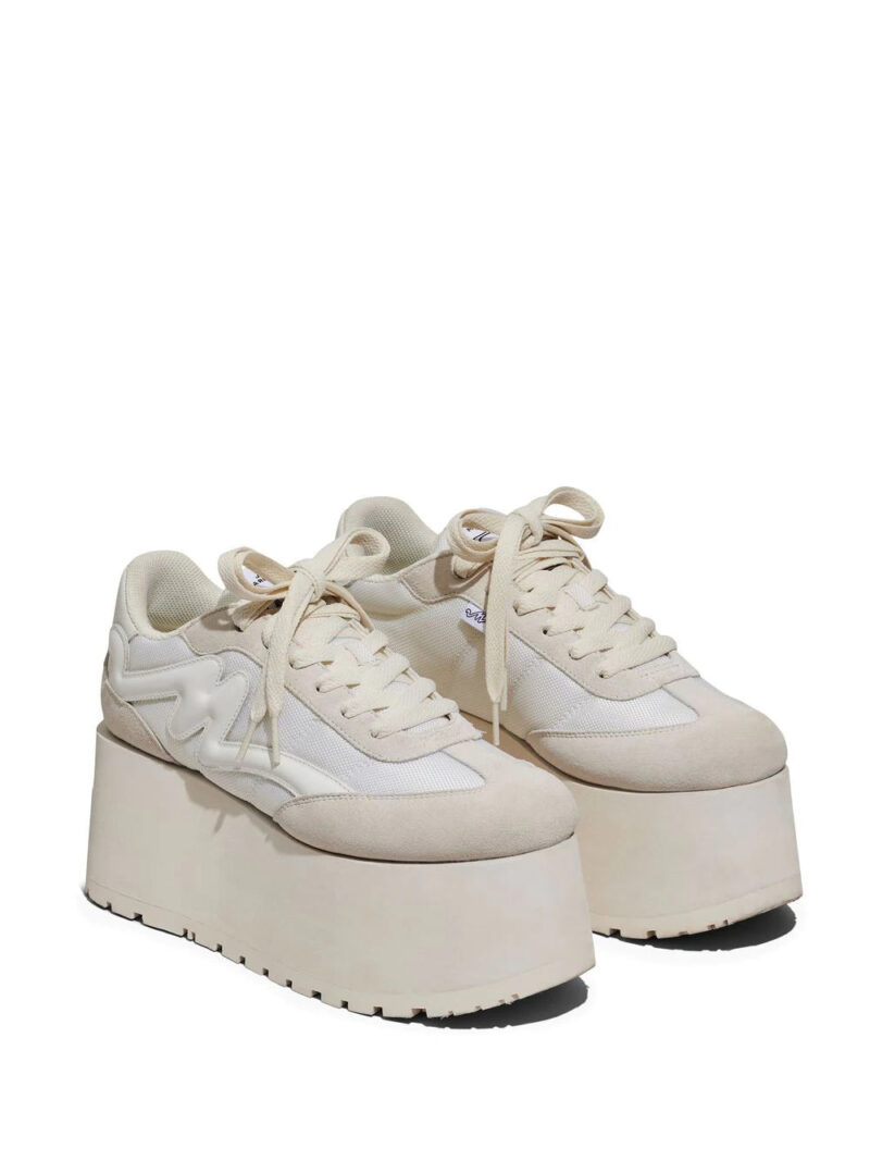 Marc Jacobs lace-up platform sneakers