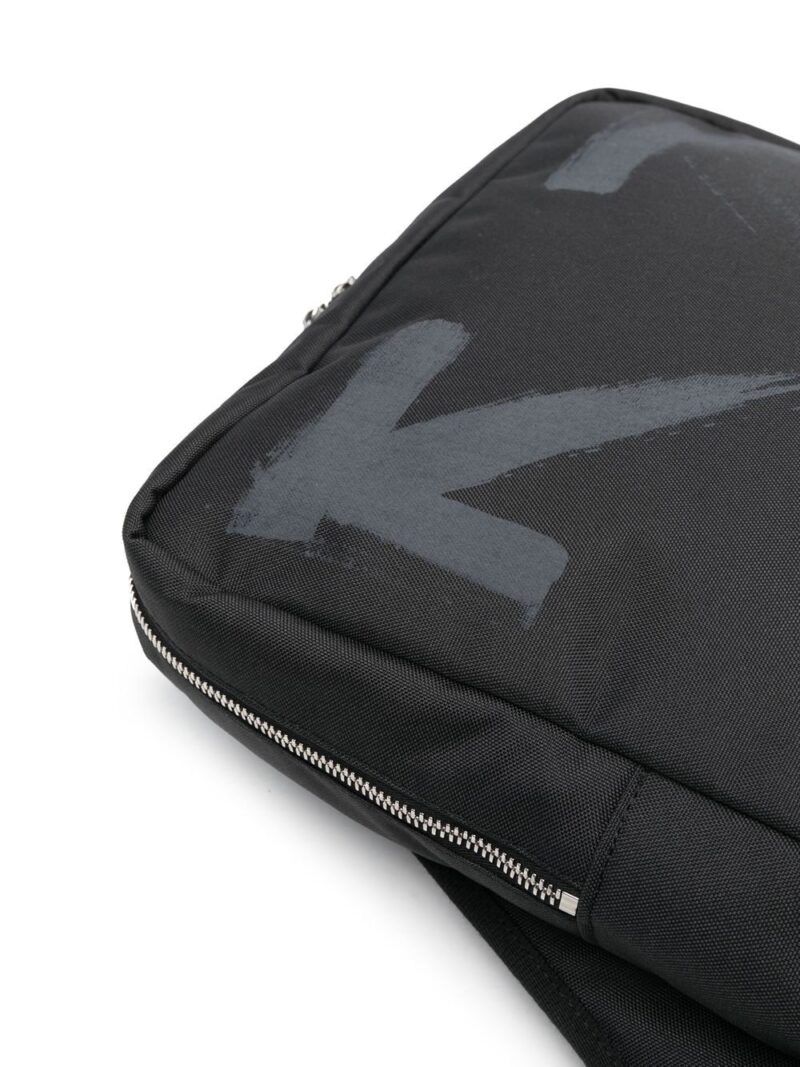 Off-white Arrows-motif zip-fastening backpack