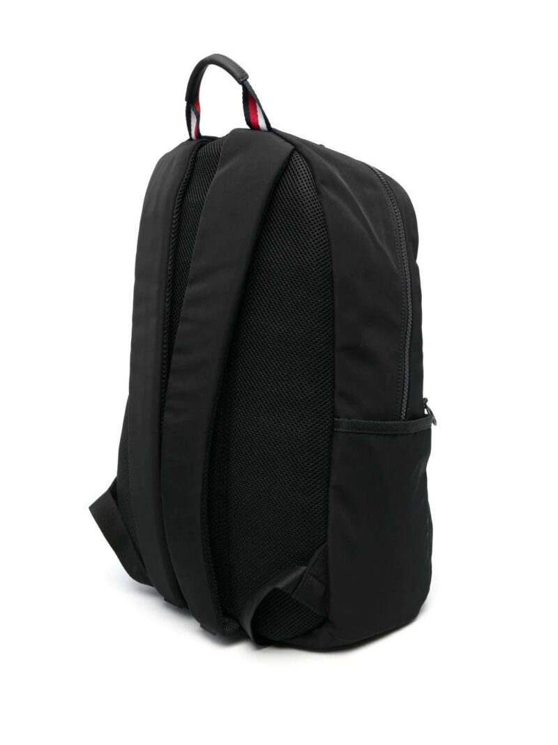 Tommy Hilfiger logo print backpack