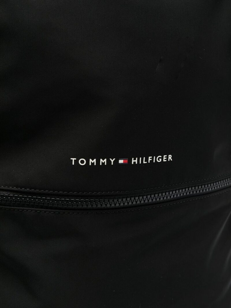 Tommy Hilfiger logo print backpack