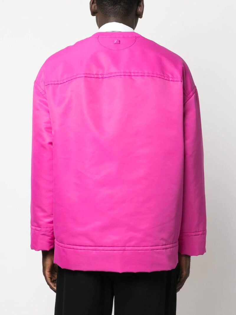 Valentino  round-neck long-sleeve sweatshirt