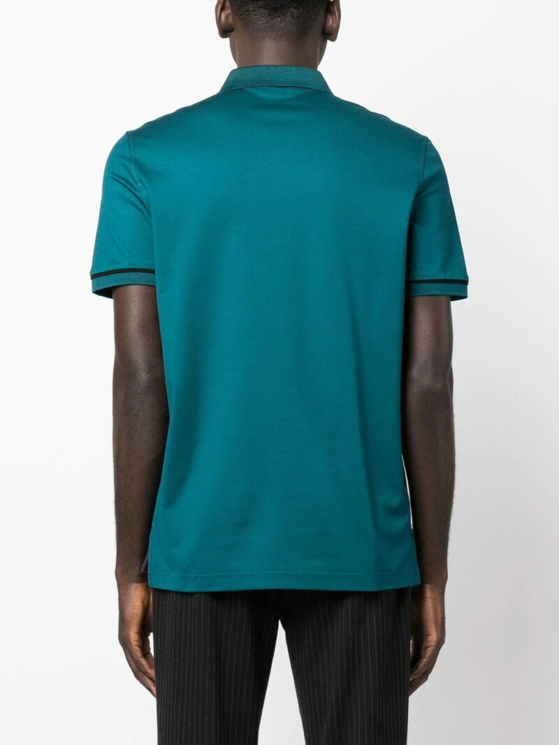 Ferragamo Gancini polo shirt