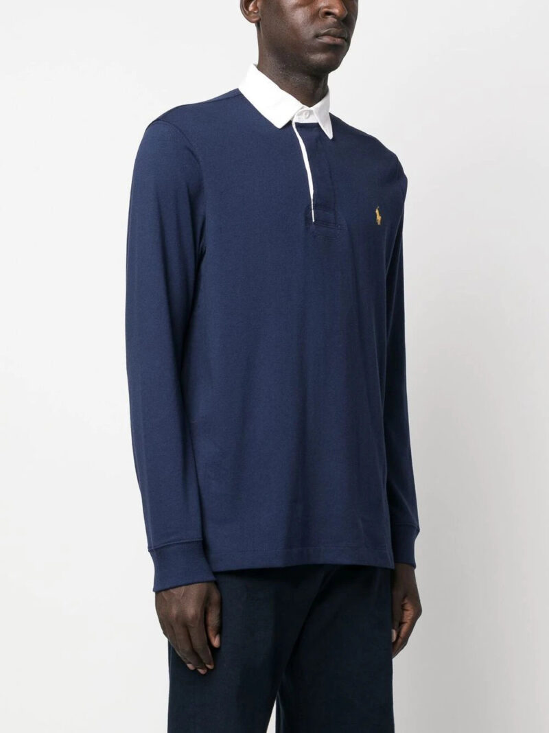 Polo Ralph Lauren Polo Pony rugby polo shirt
