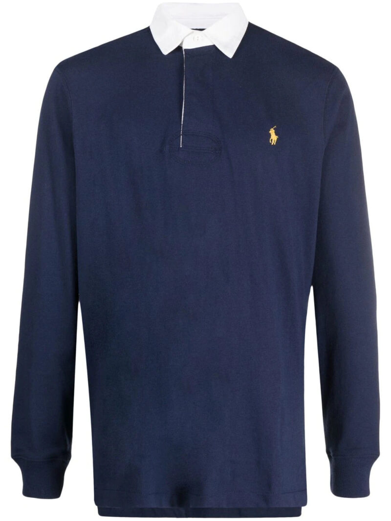 Polo Ralph Lauren Polo Pony rugby polo shirt