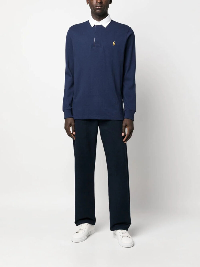 Polo Ralph Lauren Polo Pony rugby polo shirt