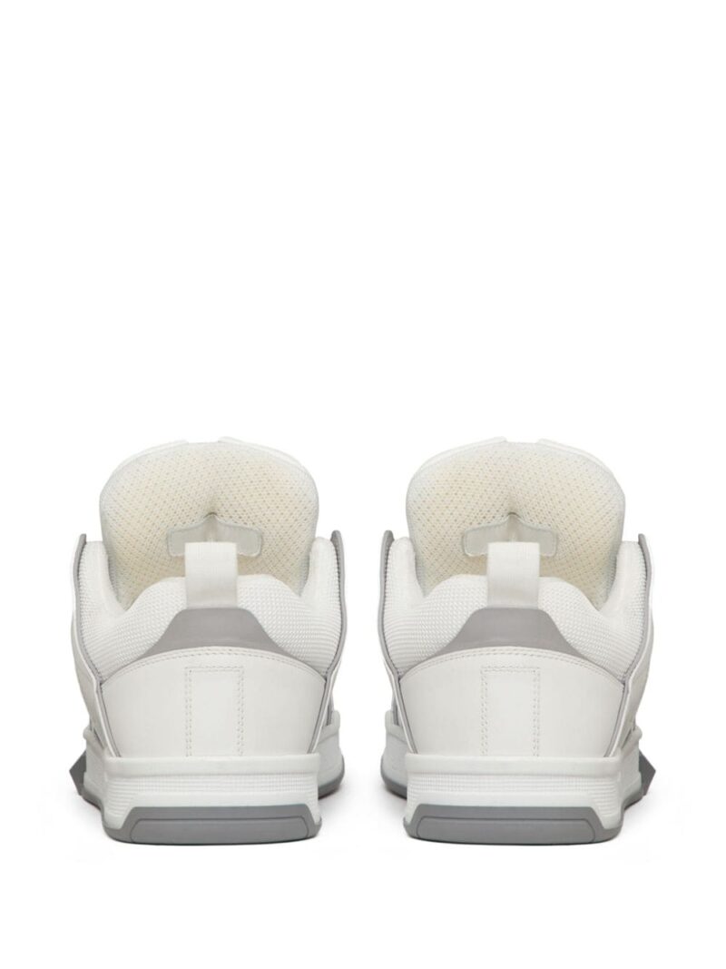 VLogo Signature mid-top sneakers