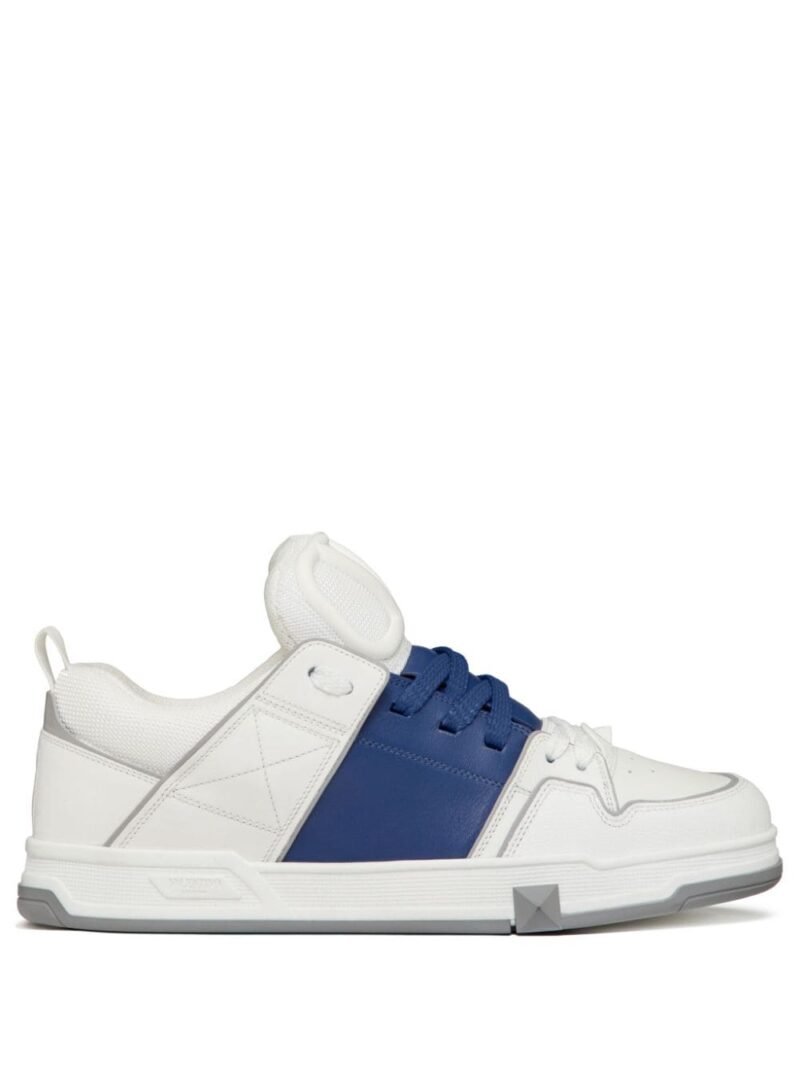 VLogo Signature mid-top sneakers