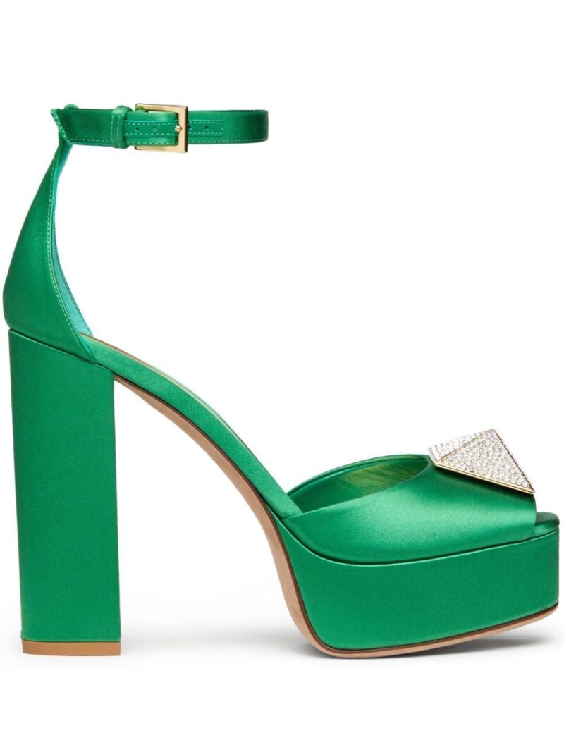 Valentino Garavani One Stud 120mm platform sandals