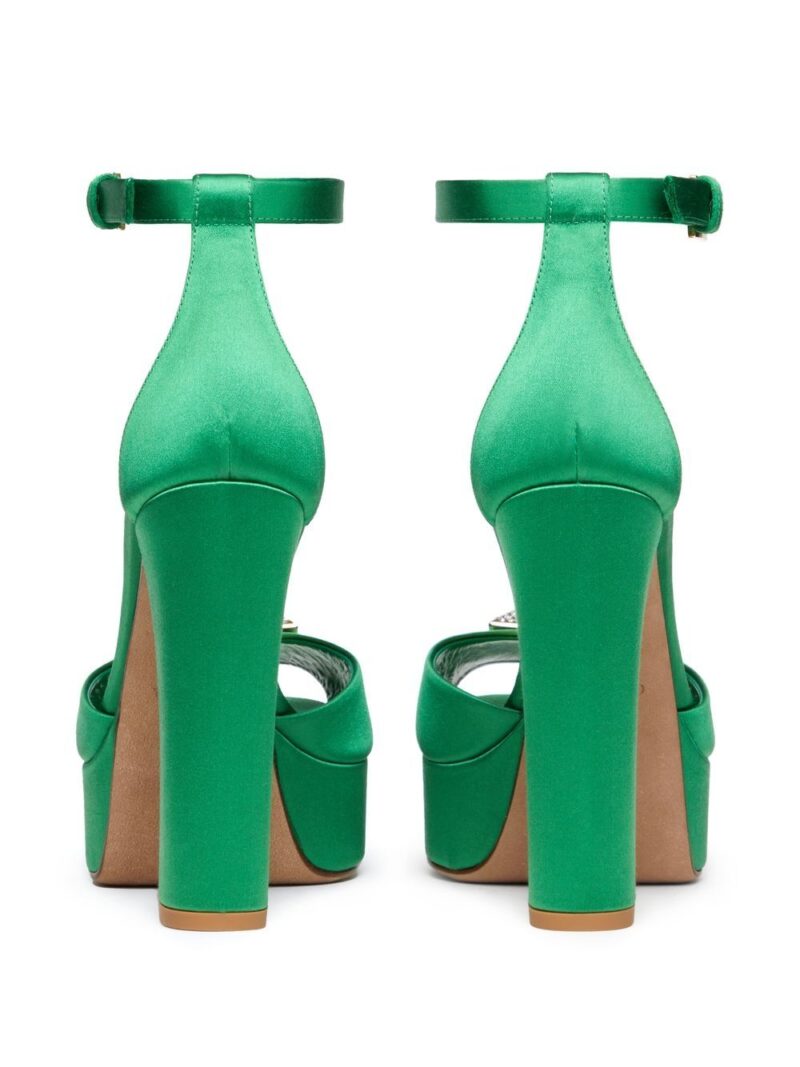 Valentino Garavani One Stud 120mm platform sandals