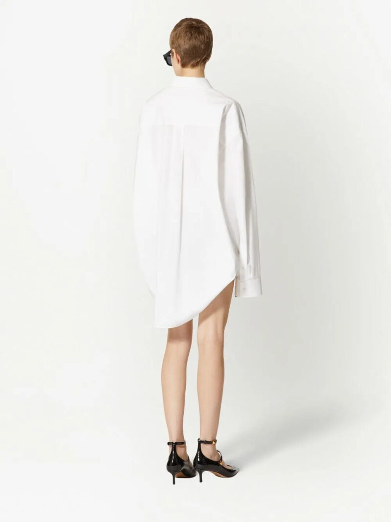 Valentino Garavani Chain 1967 shirt dress