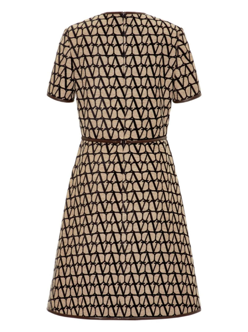 Valentino Garavani Toile Iconographe Light dress