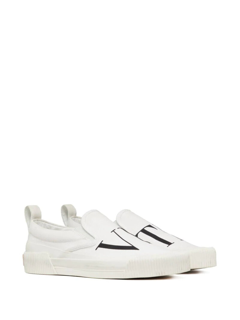 Valentino Garavani  VLTN slip-on sneakers