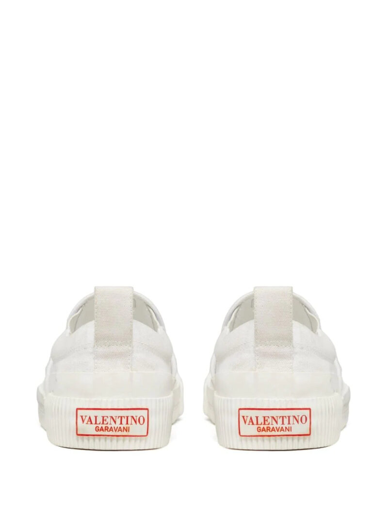 Valentino Garavani  VLTN slip-on sneakers