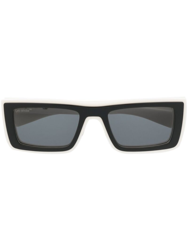 Off-white Arrows square-frame sunglasses