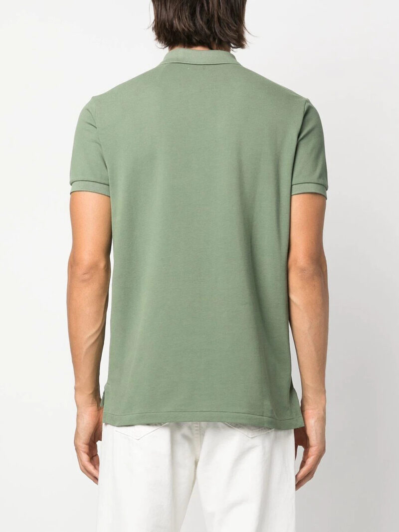 Polo Ralph Lauren embroidered-logo polo shirt