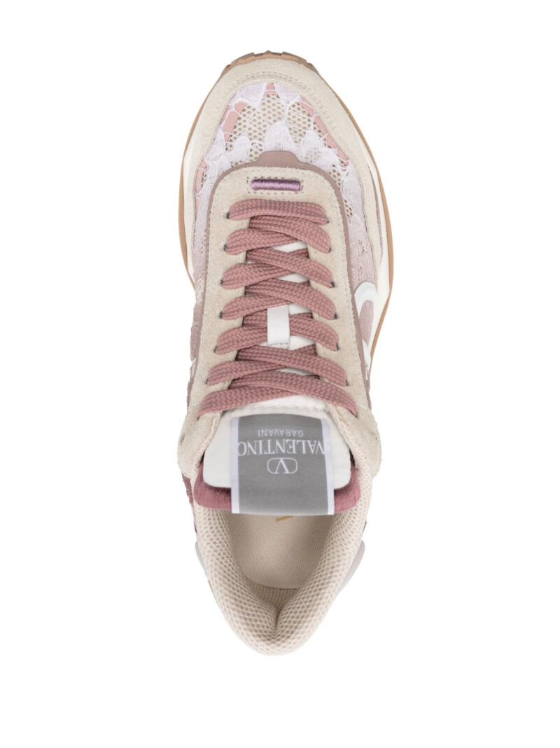 Valentino Garavani Lacerunner VLogo sneakers