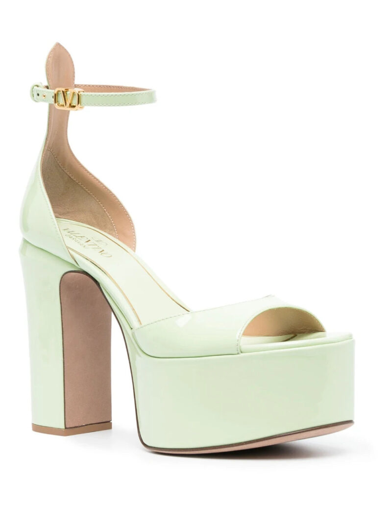 Valentino Garavani Tan-Go 120mm platform sandals