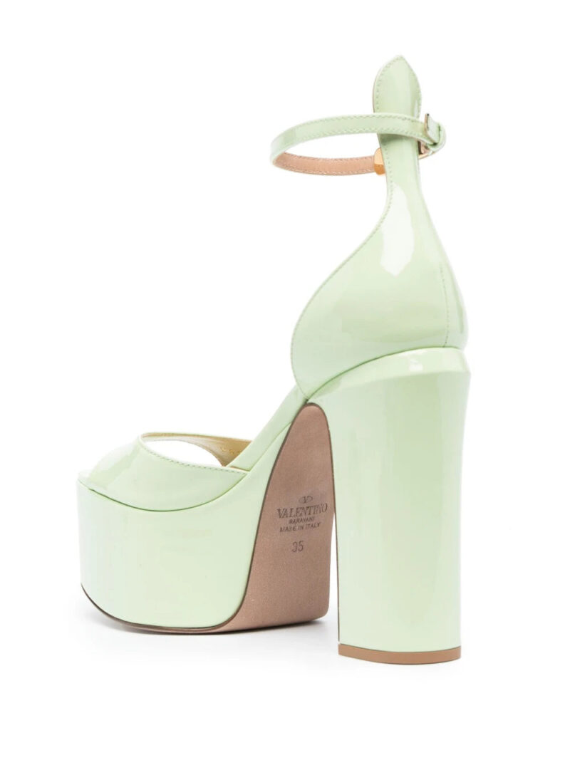 Valentino Garavani Tan-Go 120mm platform sandals