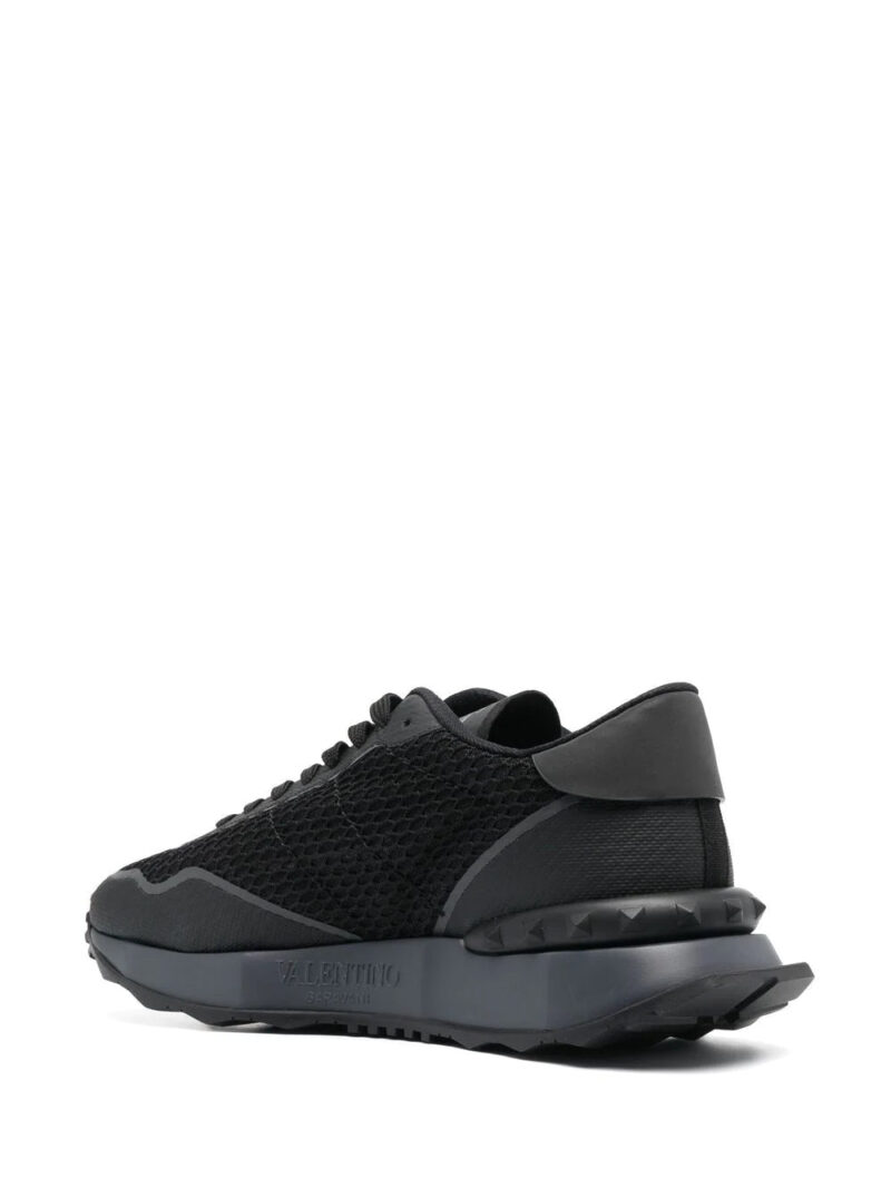 Valentino Garavani  Netrunner mesh low-top sneakers
