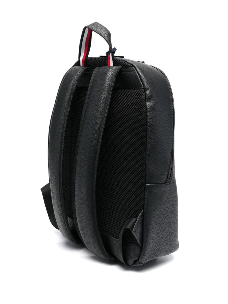 Tommy Hilfiger Essential faux-leather backpack