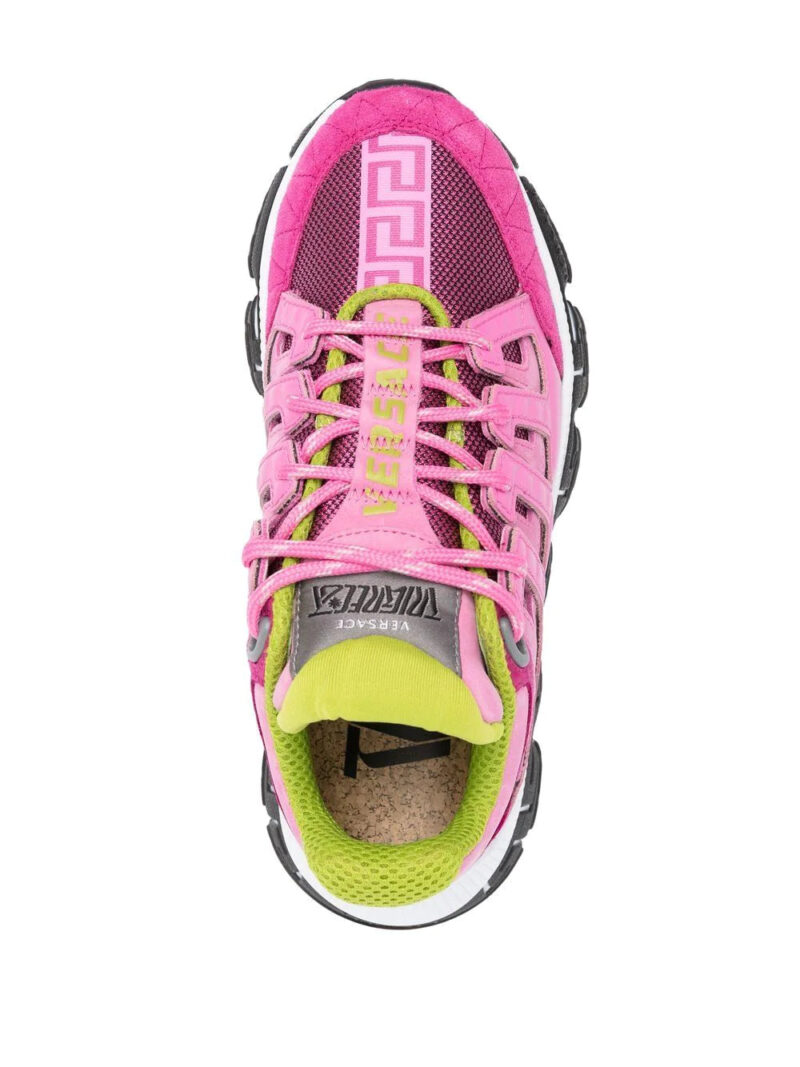 Versace Trigreca low-top sneakers