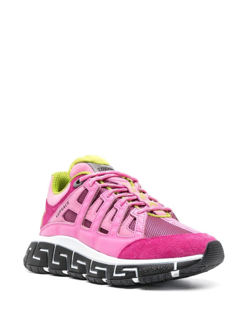Versace Trigreca low-top sneakers