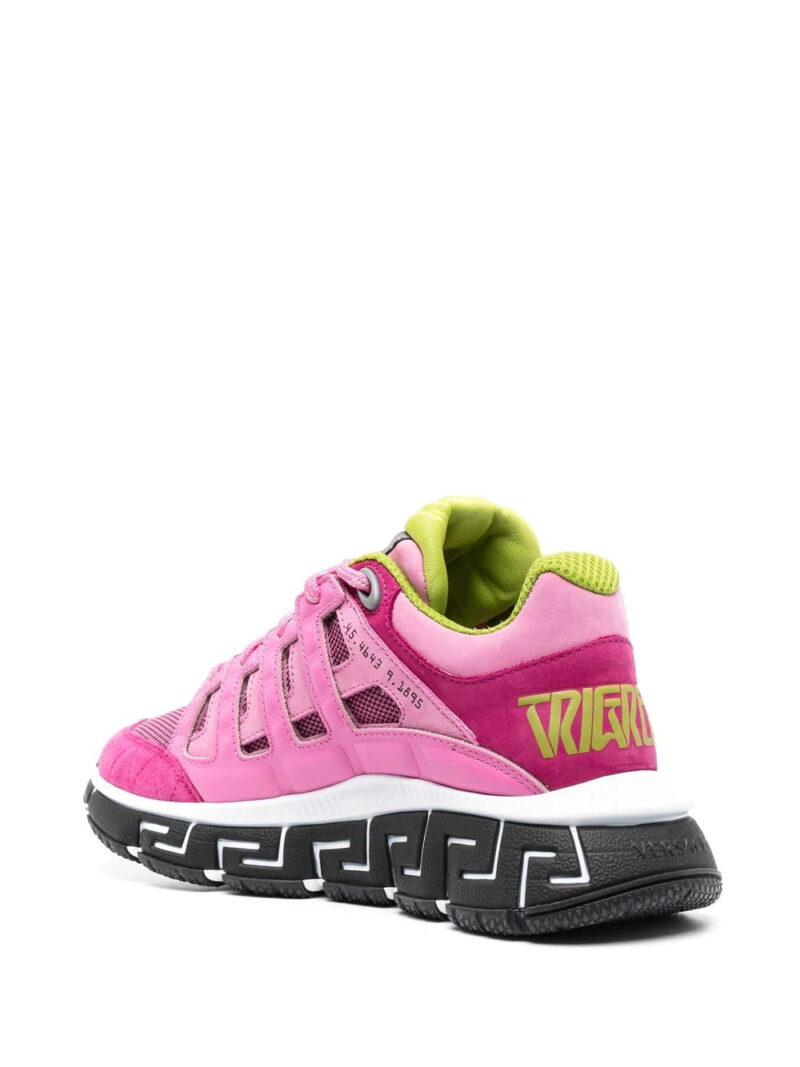 Versace Trigreca low-top sneakers