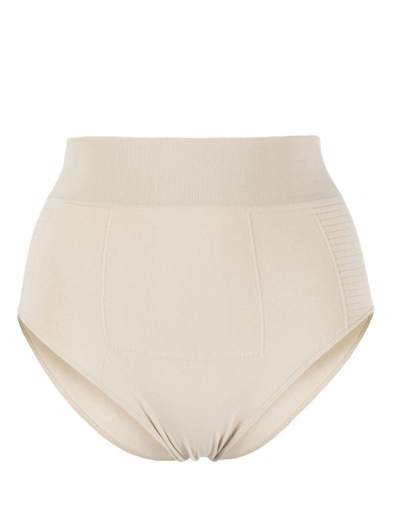 Rick Owens fine knit briefs